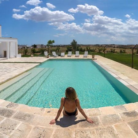 Masseria Rifisa Agriresort Caprarica di Lecce Extérieur photo