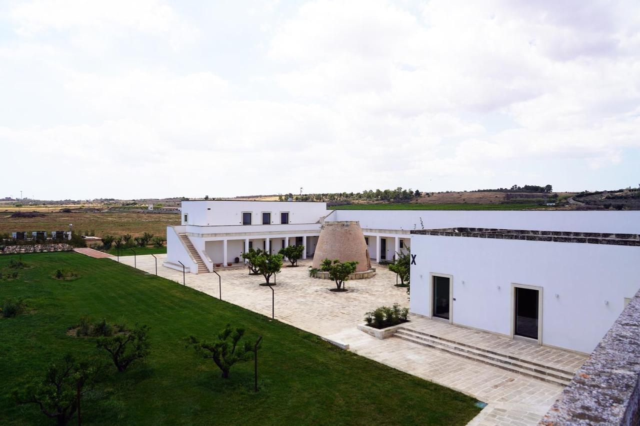 Masseria Rifisa Agriresort Caprarica di Lecce Extérieur photo