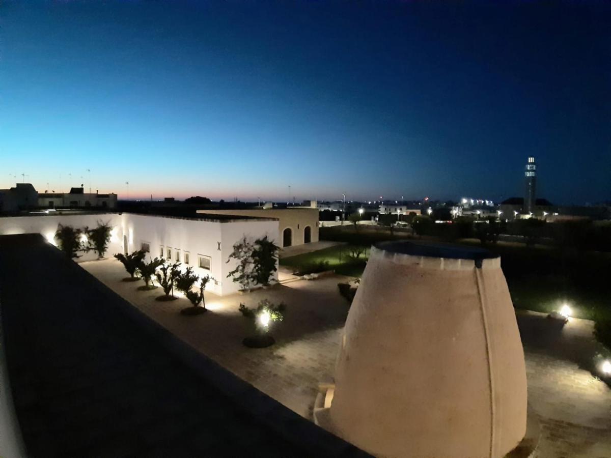 Masseria Rifisa Agriresort Caprarica di Lecce Extérieur photo