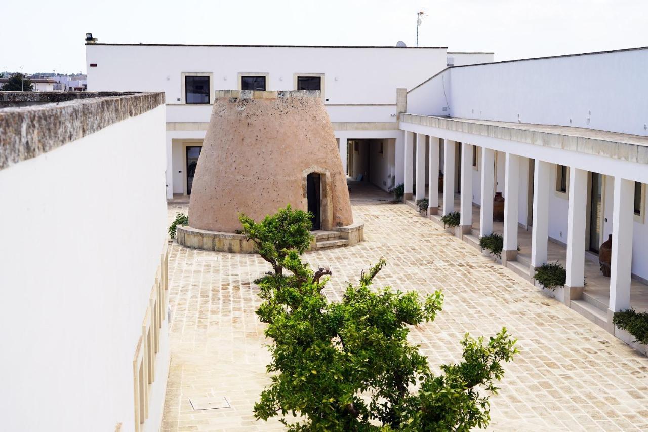 Masseria Rifisa Agriresort Caprarica di Lecce Extérieur photo