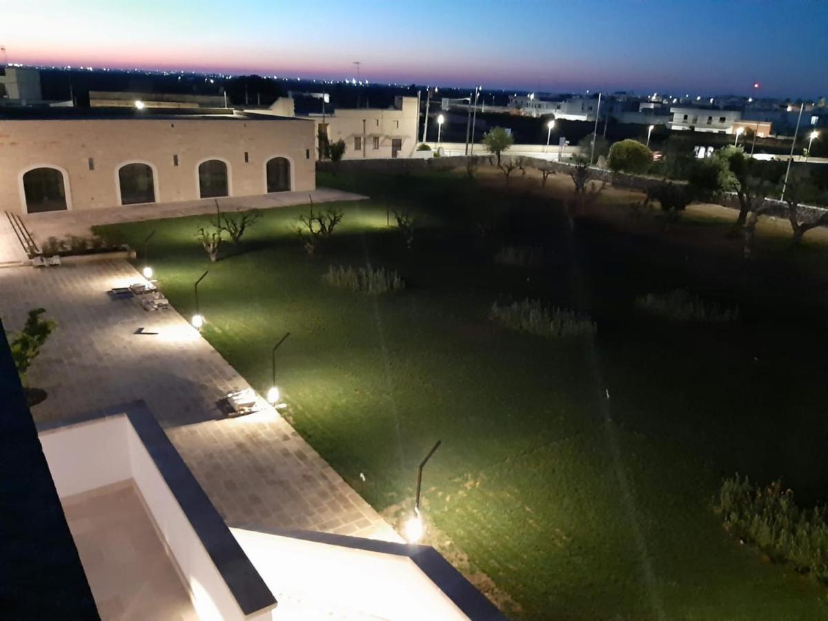 Masseria Rifisa Agriresort Caprarica di Lecce Extérieur photo