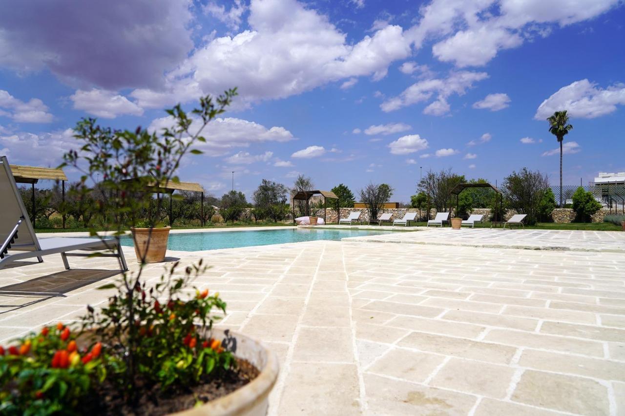 Masseria Rifisa Agriresort Caprarica di Lecce Extérieur photo