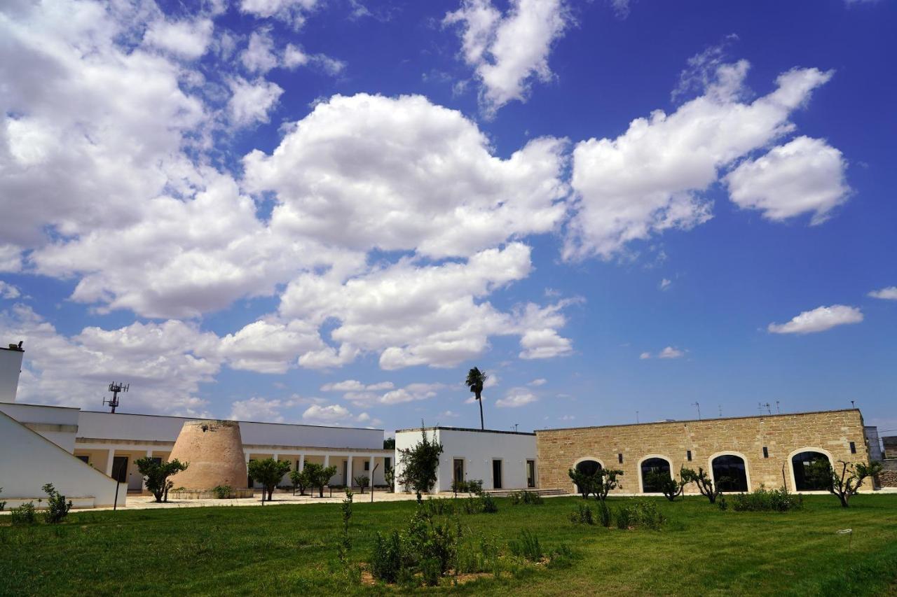 Masseria Rifisa Agriresort Caprarica di Lecce Extérieur photo