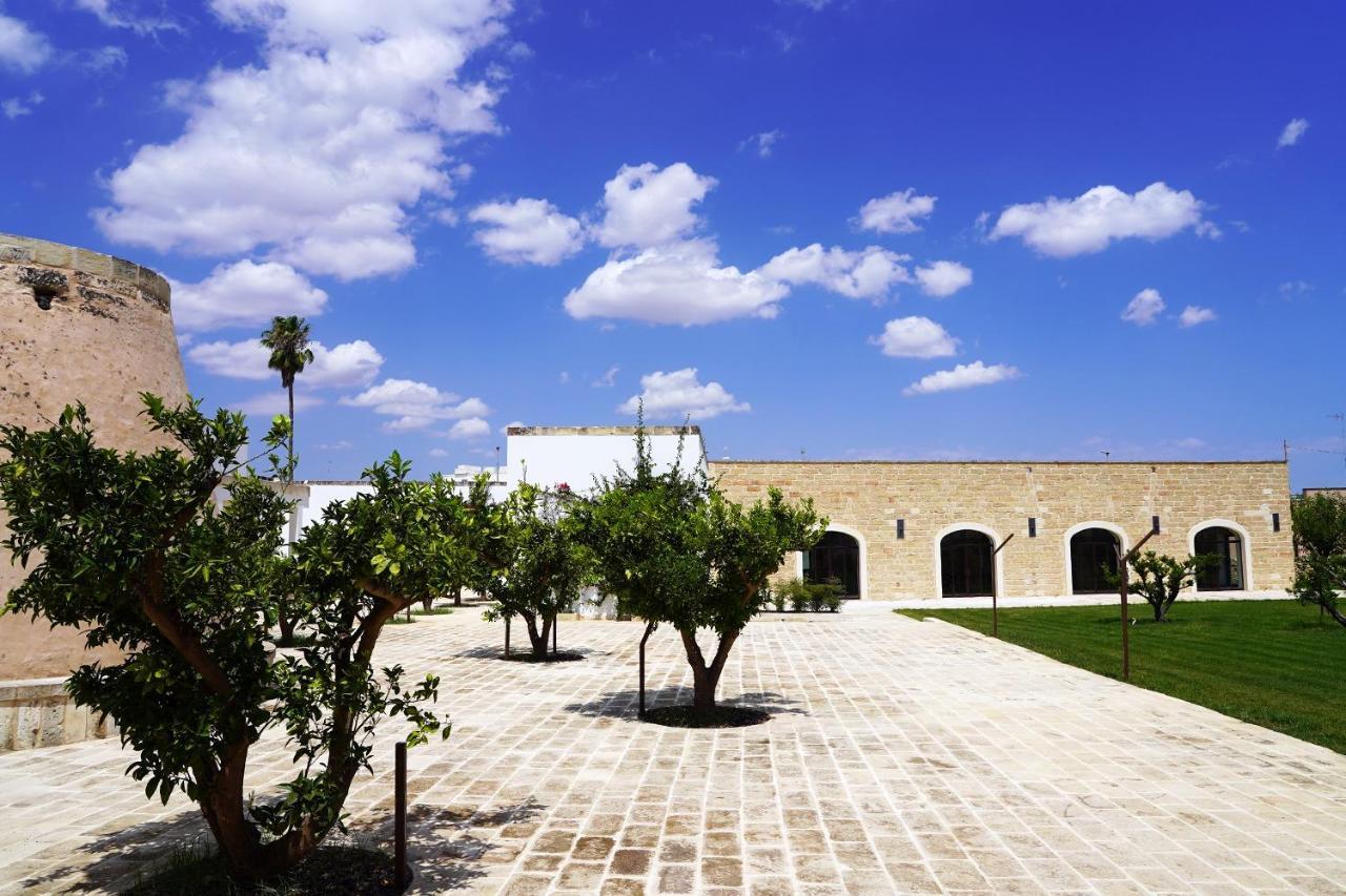 Masseria Rifisa Agriresort Caprarica di Lecce Extérieur photo