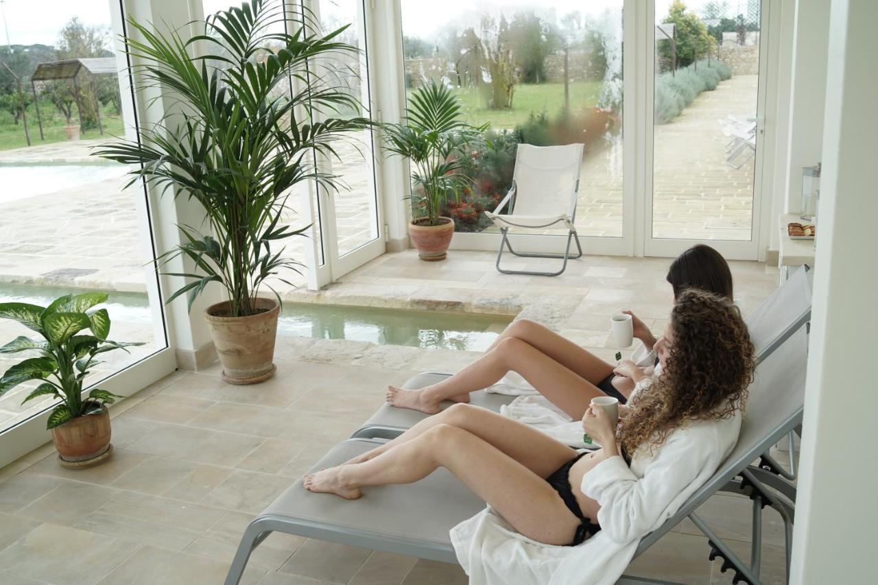 Masseria Rifisa Agriresort Caprarica di Lecce Extérieur photo