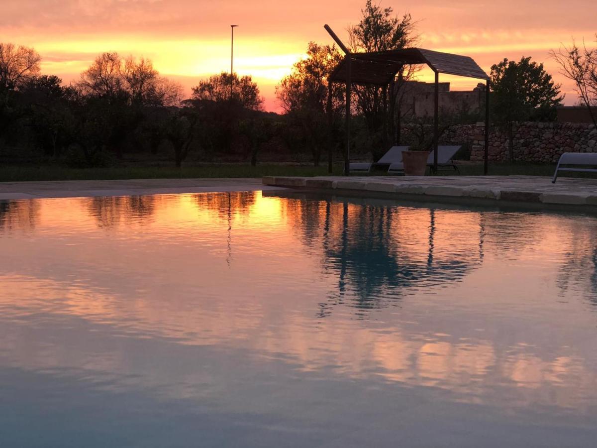 Masseria Rifisa Agriresort Caprarica di Lecce Extérieur photo