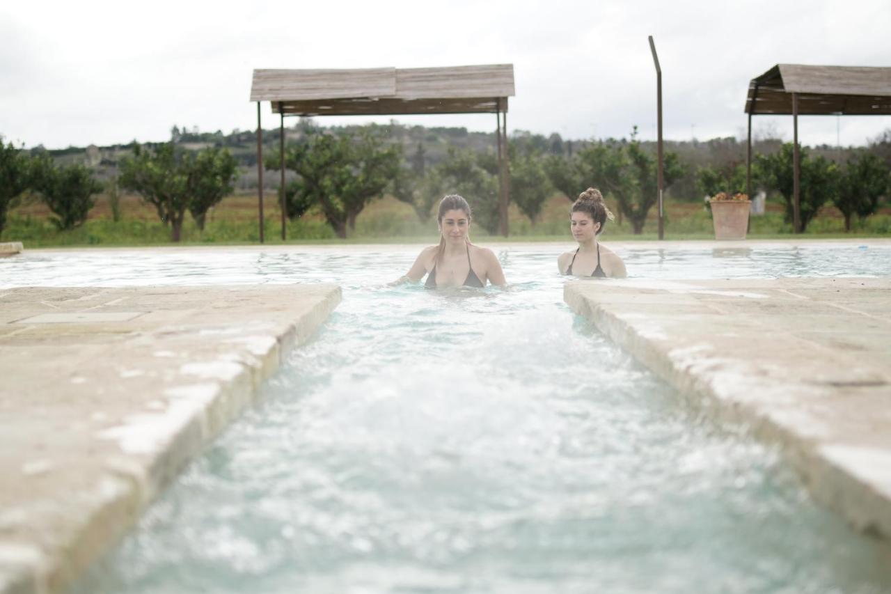 Masseria Rifisa Agriresort Caprarica di Lecce Extérieur photo