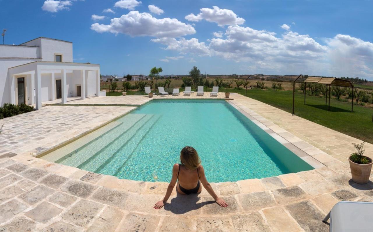 Masseria Rifisa Agriresort Caprarica di Lecce Extérieur photo