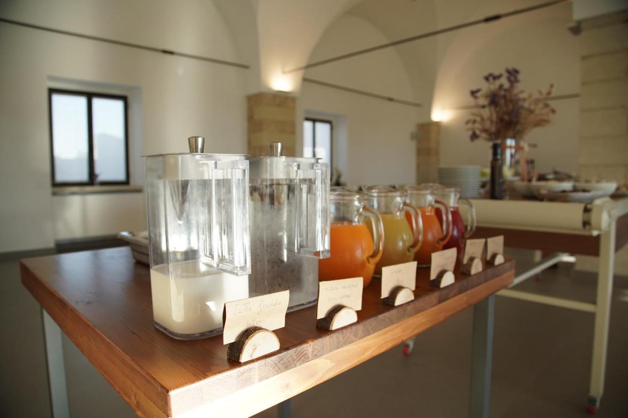 Masseria Rifisa Agriresort Caprarica di Lecce Extérieur photo