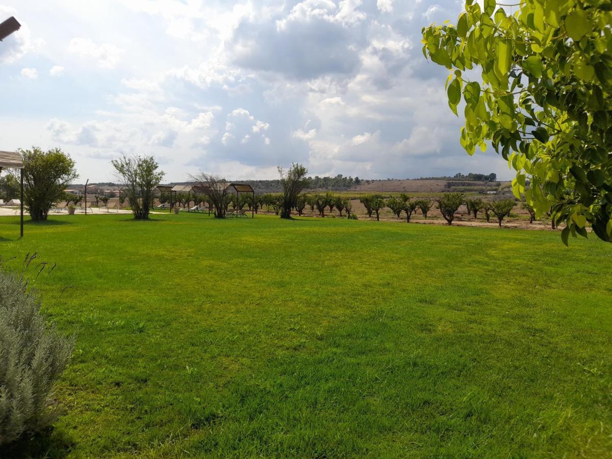 Masseria Rifisa Agriresort Caprarica di Lecce Extérieur photo