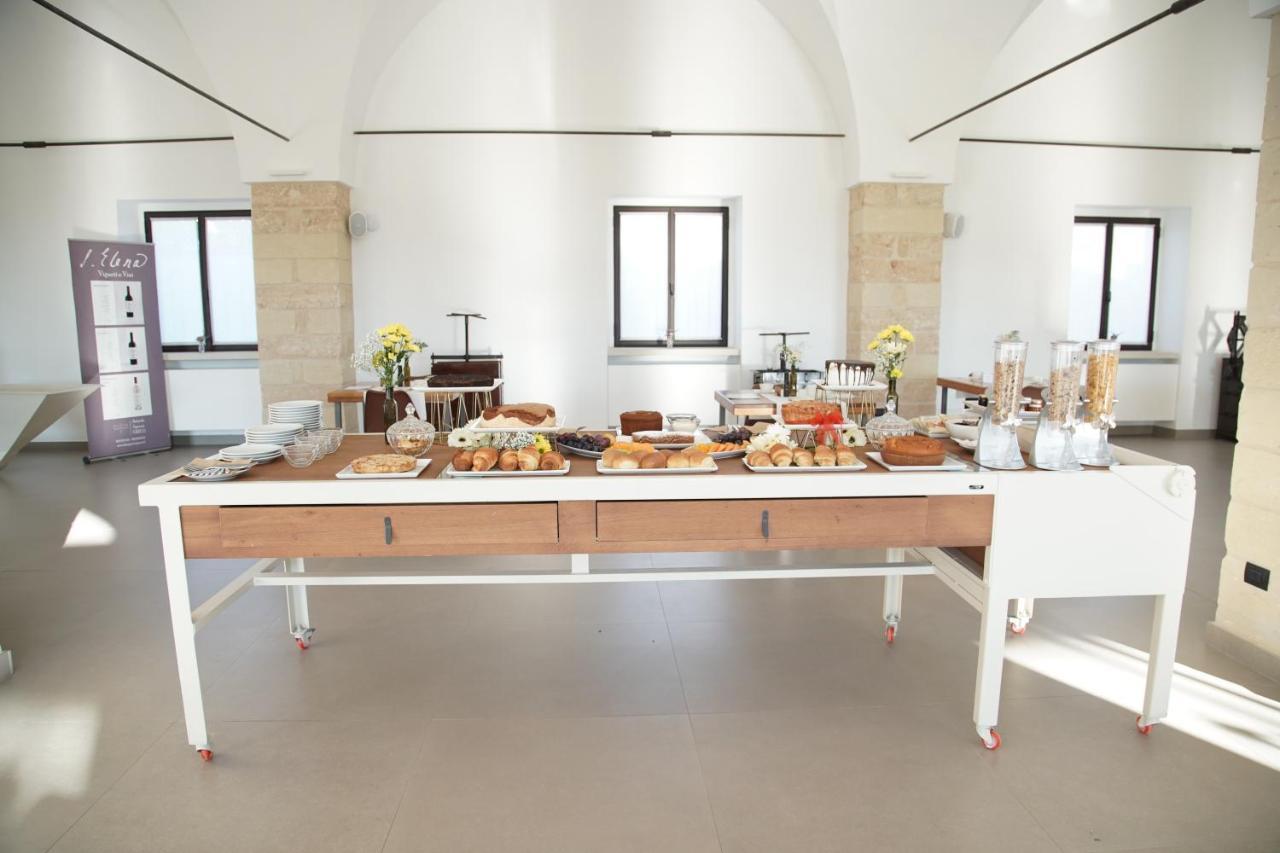 Masseria Rifisa Agriresort Caprarica di Lecce Extérieur photo